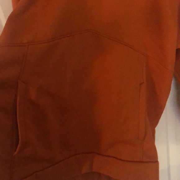 Under Armour orange hoodie 2XL - Picture 3 of 5